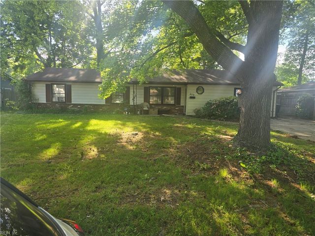 409 Garrison PL, Virginia Beach, VA 23452