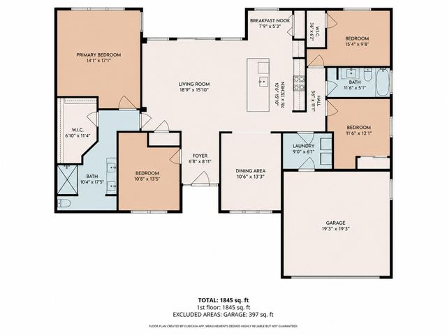 908 Rocky Spring RD, Austin, TX 78753