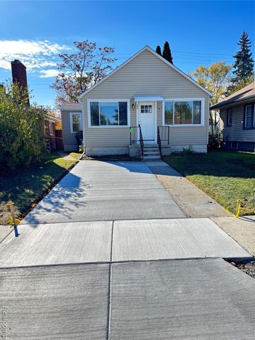 557 White Avenue, Lincoln Park, MI 48146