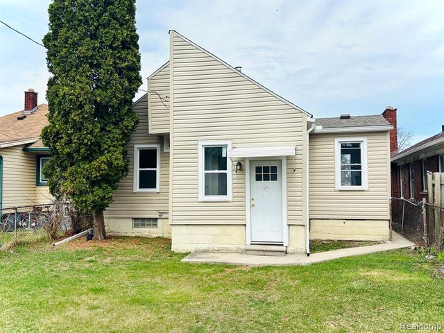 557 White Avenue, Lincoln Park, MI 48146