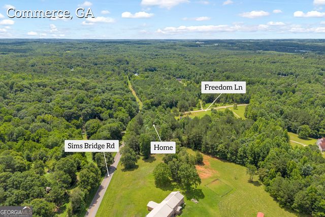 918 Sims Bridge Road, Commerce, GA 30530