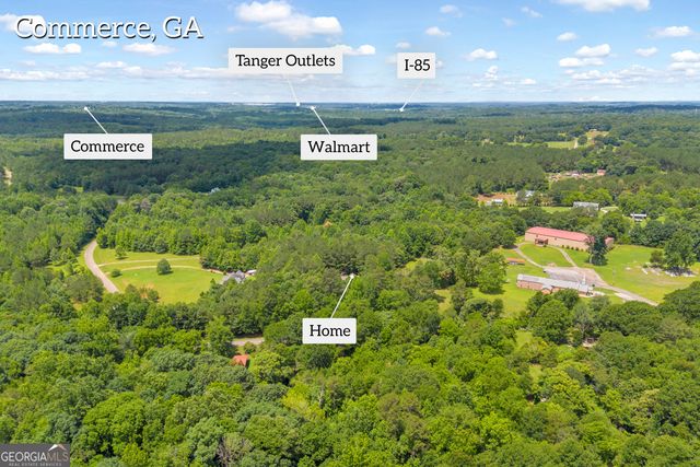 918 Sims Bridge Road, Commerce, GA 30530
