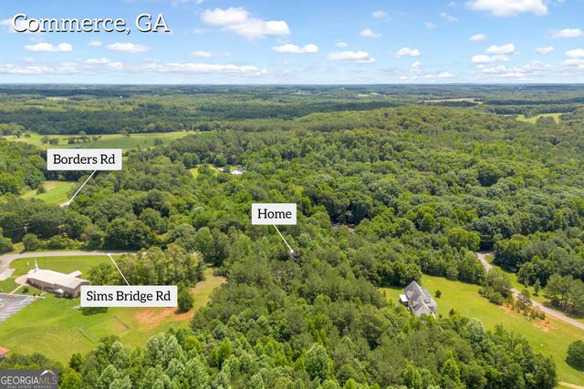 918 Sims Bridge Road, Commerce, GA 30530