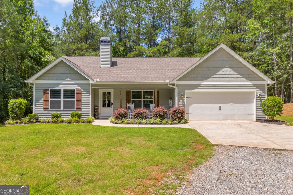 918 Sims Bridge Road, Commerce, GA 30530