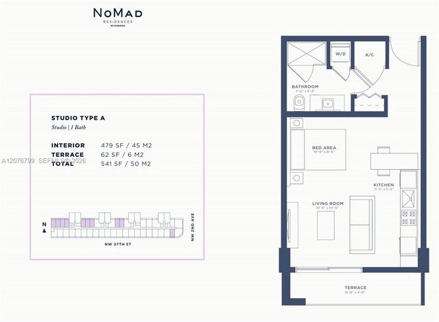 2700 NW 2nd Avenue 445, Miami, FL 33127