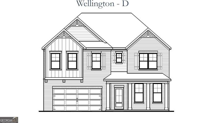 312 Ceder Hollow Drive 154, Conyers, GA 30094