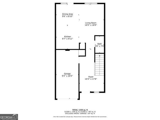 100 Saginaw Court, Locust Grove, GA 30248