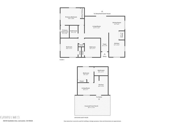 45318 Gadsden Avenue, Lancaster, CA 93534