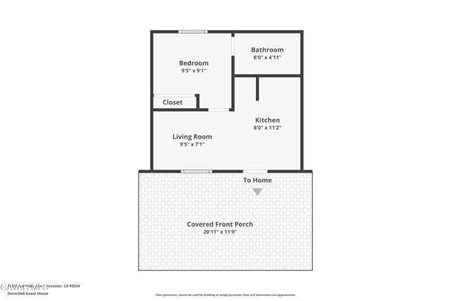 45318 Gadsden Avenue, Lancaster, CA 93534