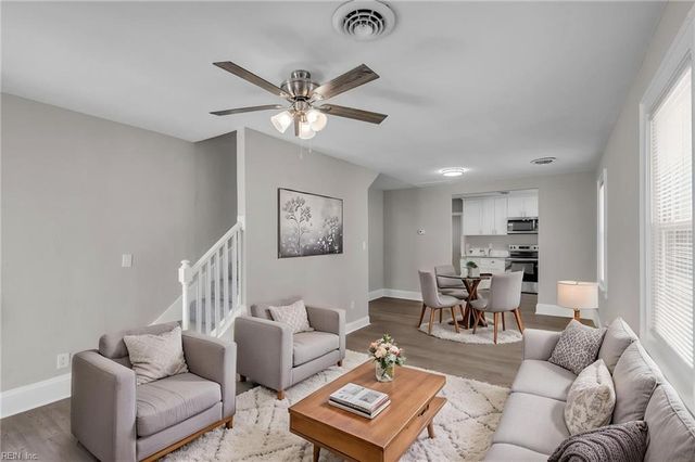 4846 Norvella Ave AVE, Norfolk, VA 23513