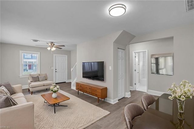 4846 Norvella Ave AVE, Norfolk, VA 23513