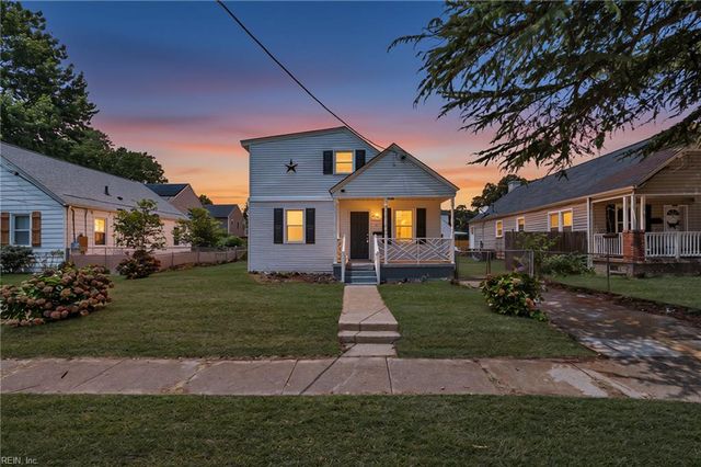 4846 Norvella Ave AVE, Norfolk, VA 23513