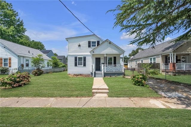4846 Norvella Ave AVE, Norfolk, VA 23513