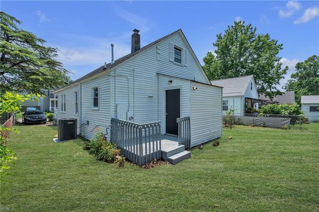 4846 Norvella Ave AVE, Norfolk, VA 23513