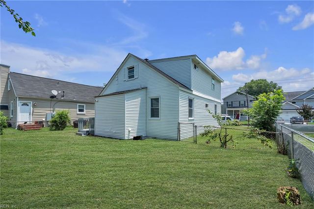 4846 Norvella Ave AVE, Norfolk, VA 23513