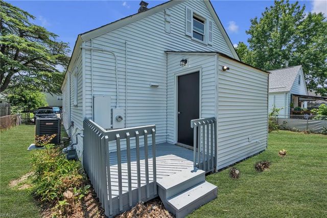 4846 Norvella Ave AVE, Norfolk, VA 23513