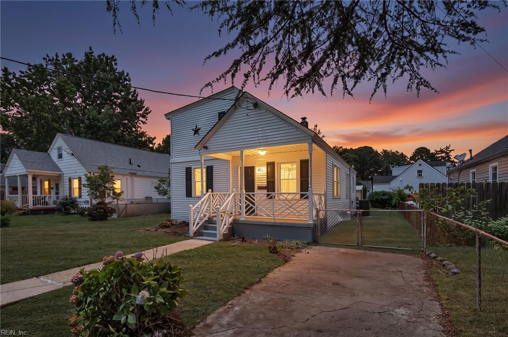 4846 Norvella Ave AVE, Norfolk, VA 23513