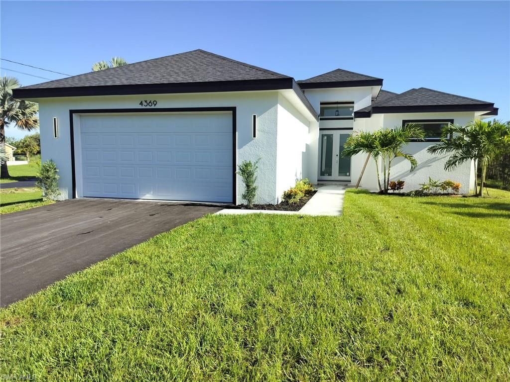4369 54th AVE NE, NAPLES, FL 34120 — exterior