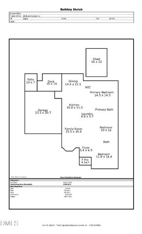46 Budd Godwin Lane, Dunn, NC 28334