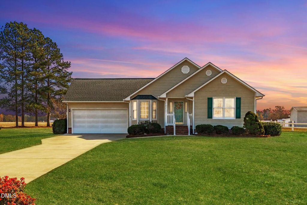 46 Budd Godwin Lane, Dunn, NC 28334