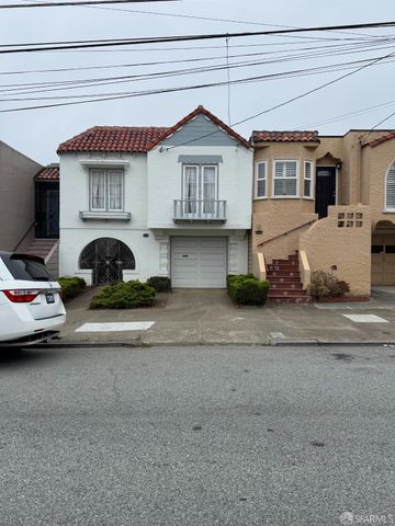 2155 32nd Avenue, San Francisco, CA 94116