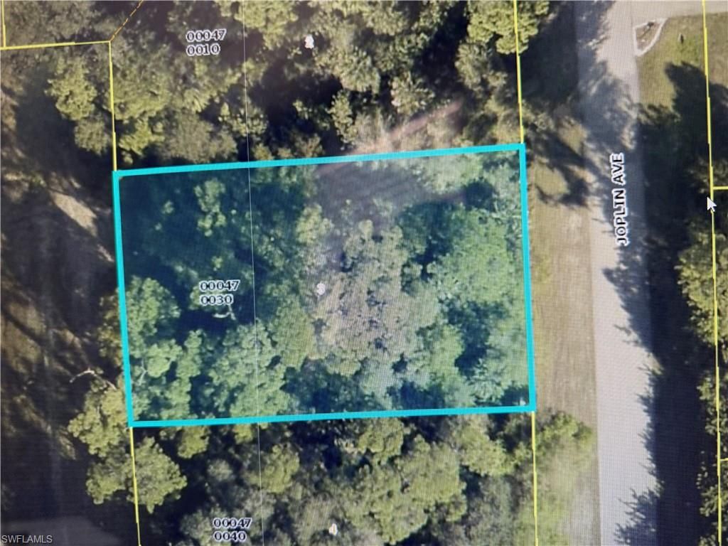 6053 Joplin AVE, FORT MYERS, FL 33905 — exterior