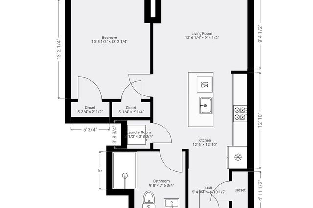100 Shawmut 414, Boston, MA 02118