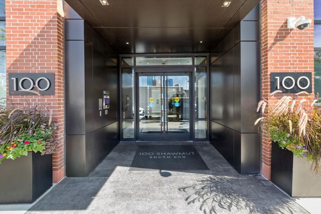 100 Shawmut 414, Boston, MA 02118