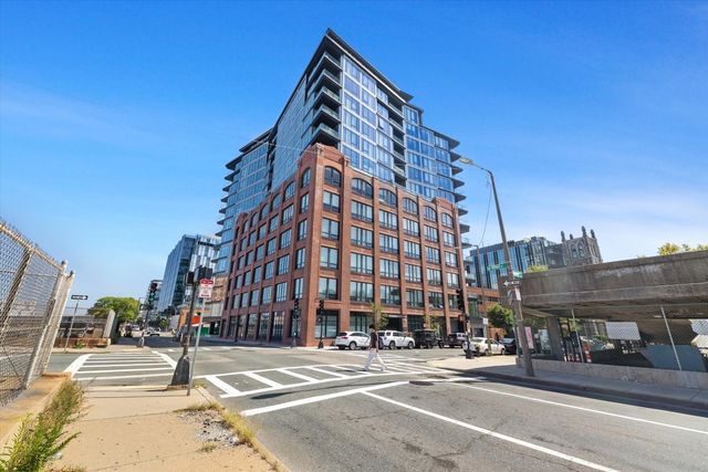 100 Shawmut 414, Boston, MA 02118