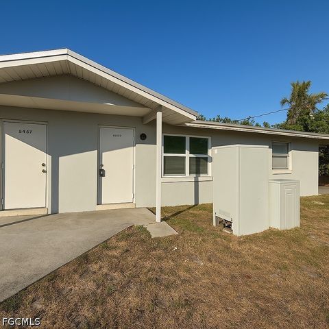 5453 11th AVE, Fort Myers, FL 33907
