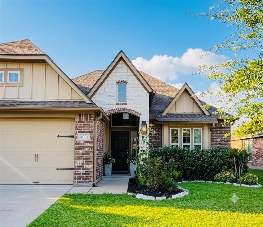 4007 Alford Street, College Station, TX 77845 — photo 2