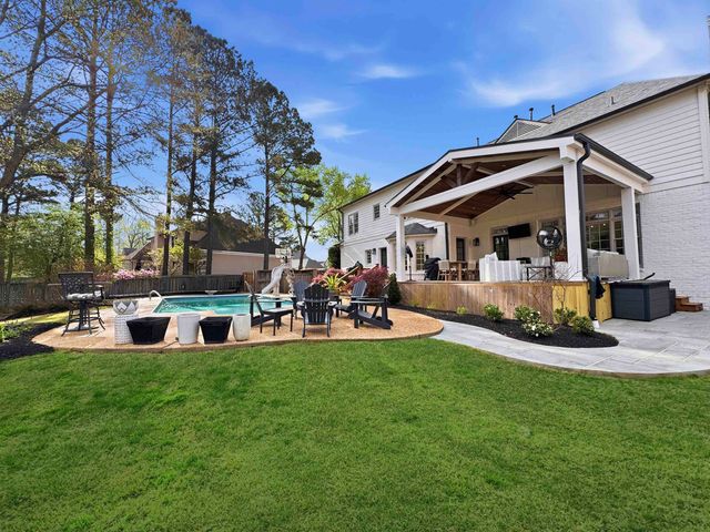 8622 BEAVERWOOD DR, Germantown, TN 38138