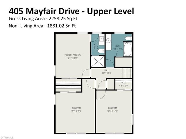 405 Mayfair Drive, Winston-salem, NC 27105