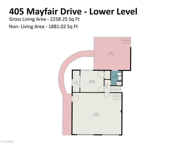 405 Mayfair Drive, Winston-salem, NC 27105