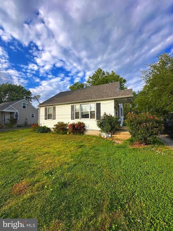 85 N HALSEY RD, Dover, DE 19901