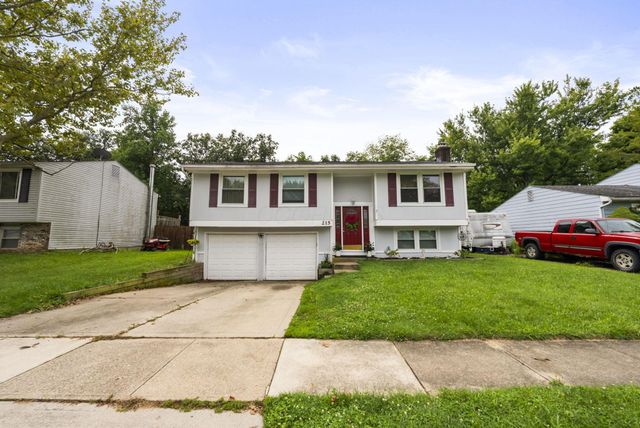215 Greenlake Street, Galloway, OH 43119