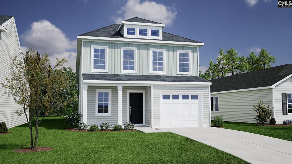 3942 Golden Crane Pass, Lexington, SC 29073