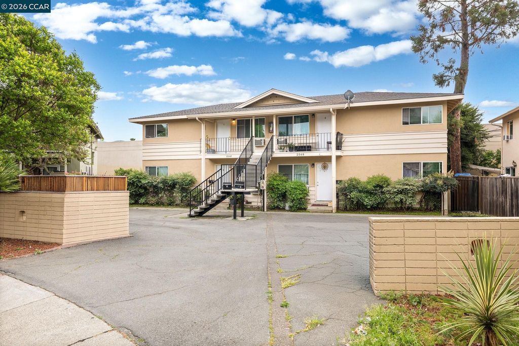 2548 Camara Cir, Concord, CA 94520