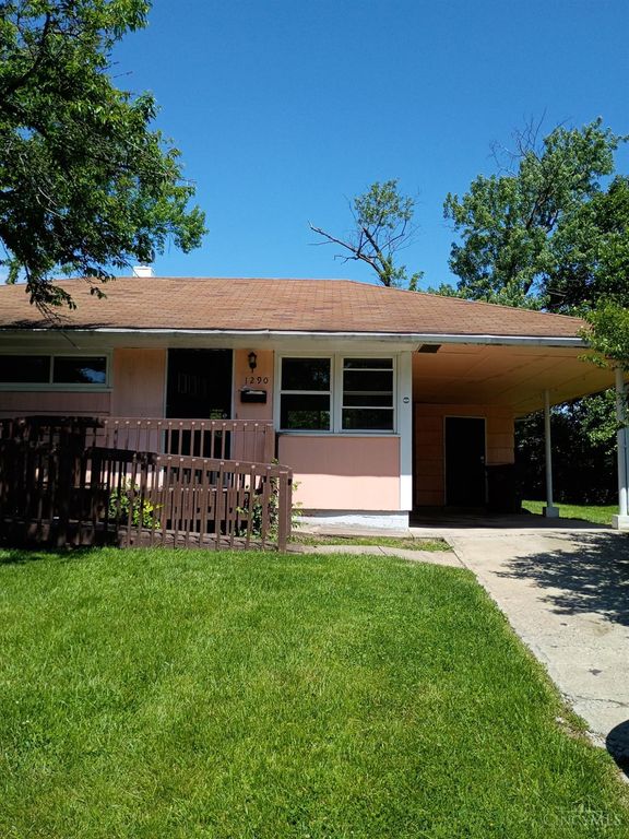 1290 Aldrich Avenue, Springfield Twp., OH 45231