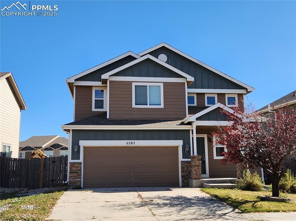 6282 Pilgrimage Road, Colorado Springs, CO 80925