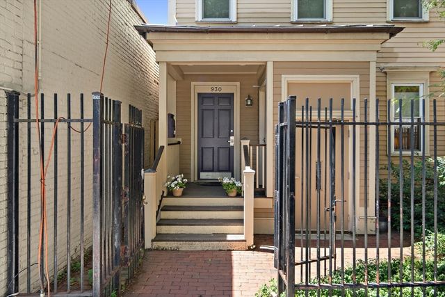 930 Massachusetts, Cambridge, MA 02139