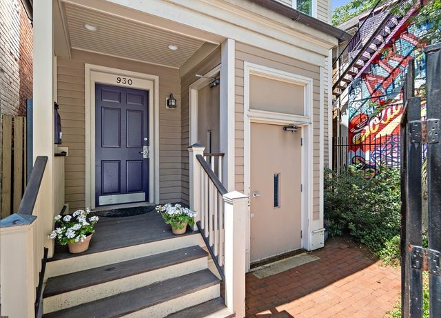 930 Massachusetts, Cambridge, MA 02139