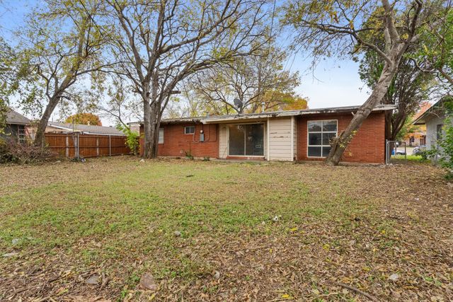 1905 Reever Street, Arlington, TX 76010