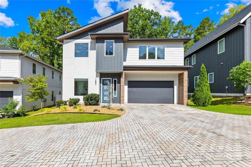 1627 Rama Road, Charlotte, NC 28211
