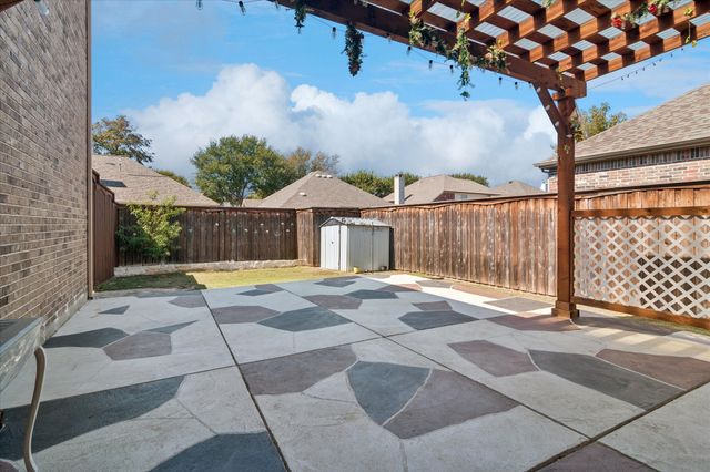 8323 Albritton Drive, Frisco, TX 75036