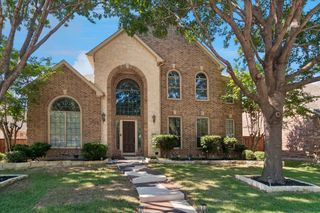8323 Albritton Drive, Frisco, TX 75036