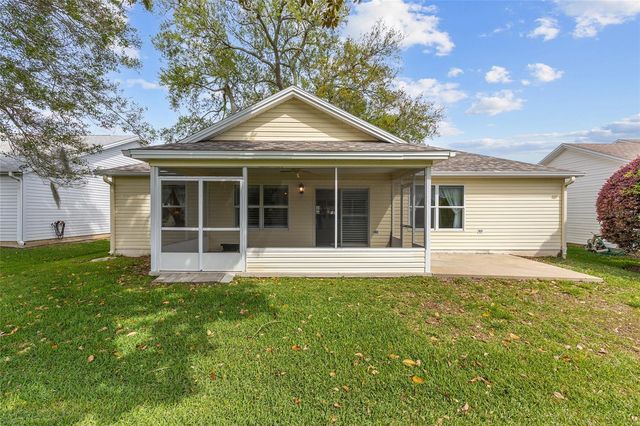 16845 SE 93RD CUTHBERT CIRCLE, The Villages, FL 32162