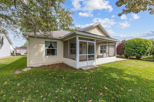 16845 SE 93RD CUTHBERT CIRCLE, The Villages, FL 32162