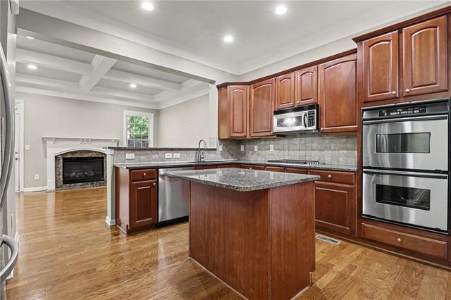 3433 Kiveton Drive, Peachtree Corners, GA 30092