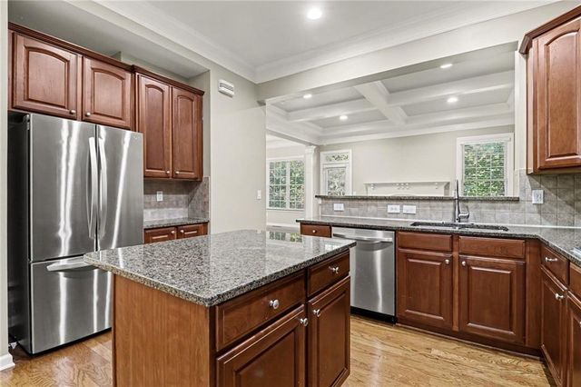 3433 Kiveton Drive, Peachtree Corners, GA 30092